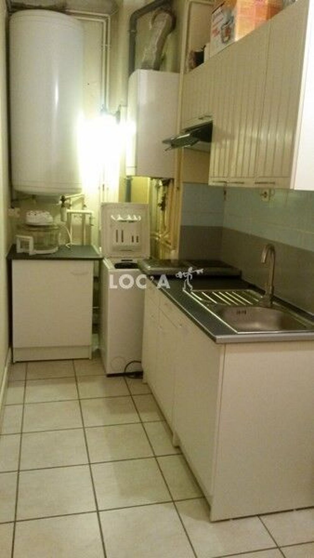 880€CC A VISITER sur LYON 07 JEAN MACE T3 meublé de 56m²....