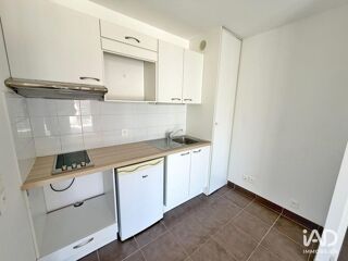  Appartement à louer 2 pièces 40 m²