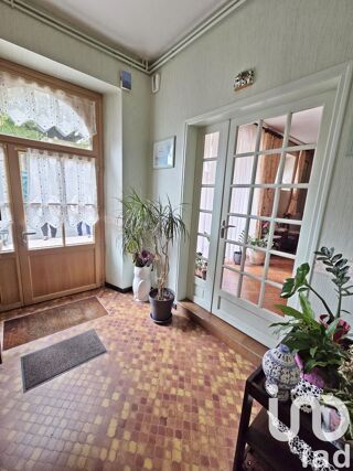  Maison à vendre 6 pièces 159 m²