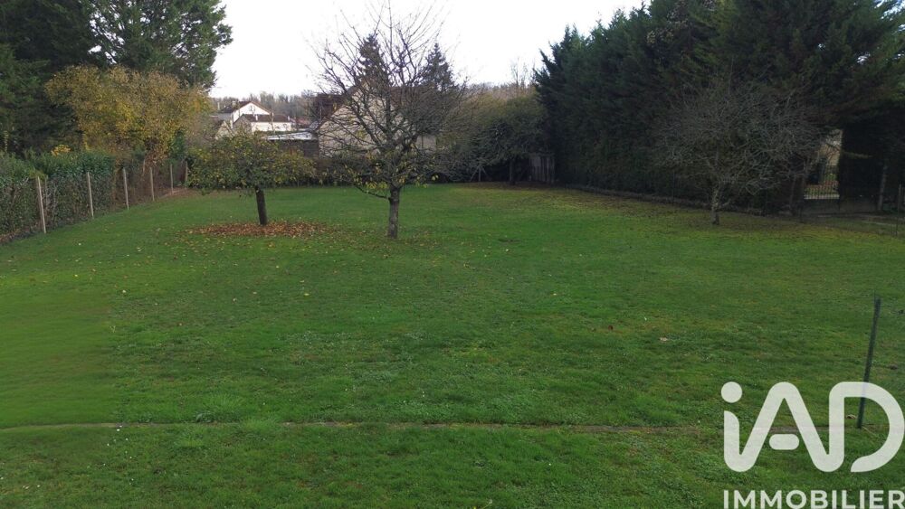 vente Terrain - 1105 m² Rubelles (77950)