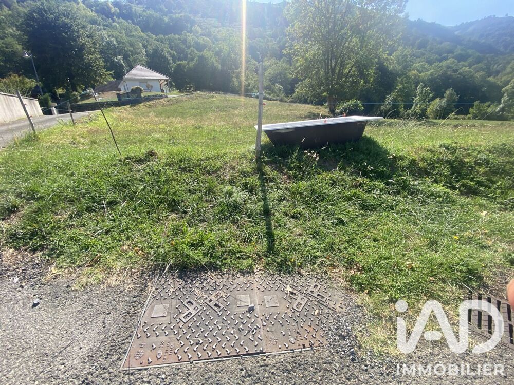 Vente Terrain Vente Terrain à bâtir 2 615 m&sup2; Lugagnan