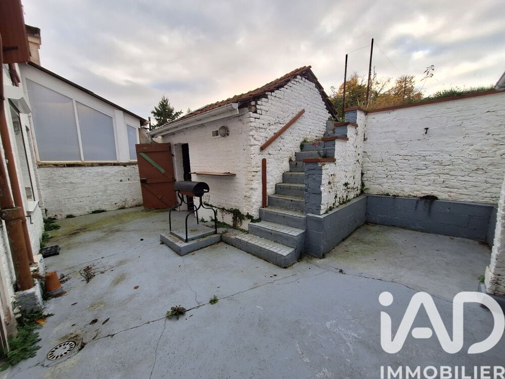 Vente Maison/villa 7 pièces