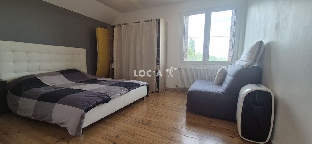 Venez découvrir cette charmante Maison lumineuse à étage....