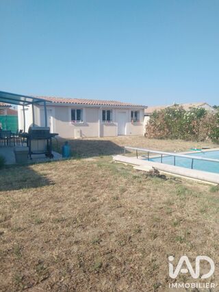  Maison à vendre 4 pièces 124 m²
