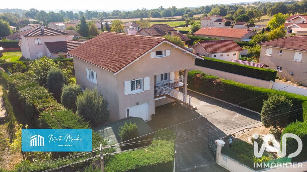 Vente Maison/villa 7 pièces