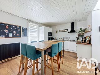  Maison à vendre 5 pièces 139 m²