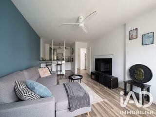  Appartement à vendre 2 pièces 43 m²