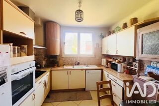  Appartement à vendre 3 pièces 55 m²