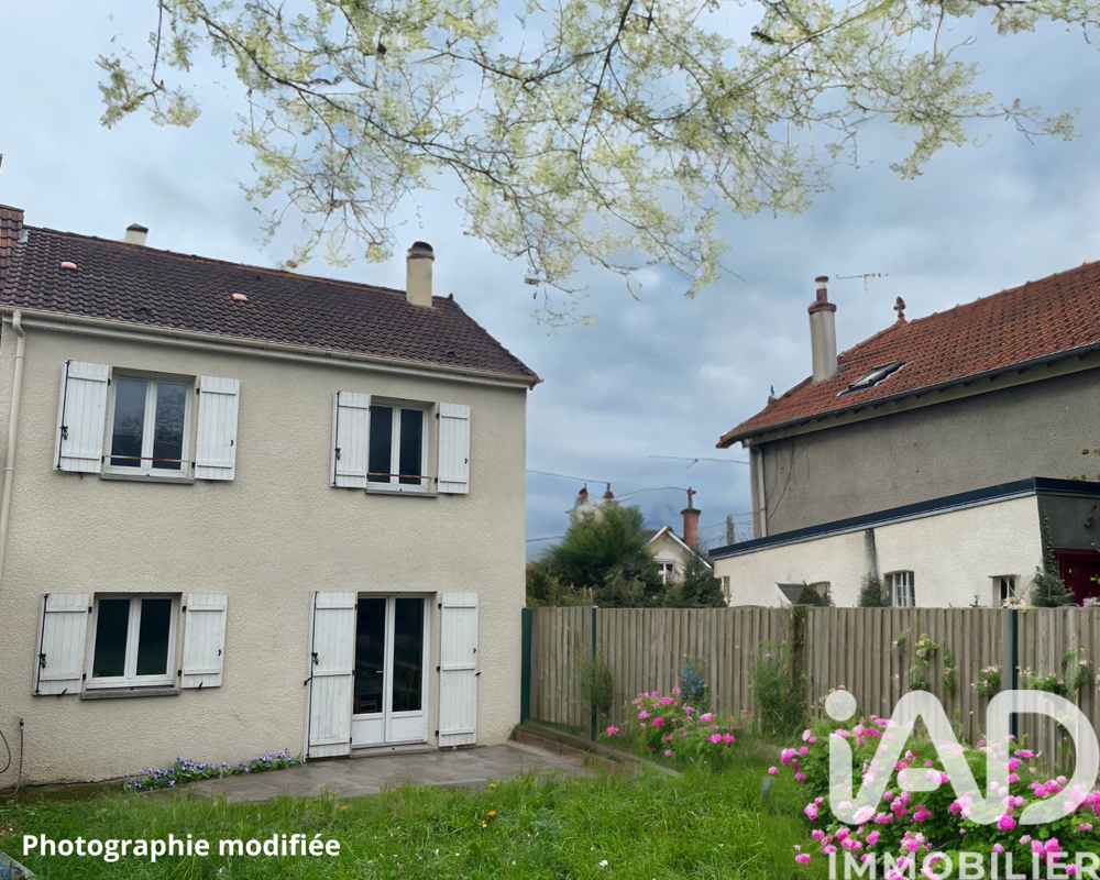 Vente Maison traditionnelle 6 pièces