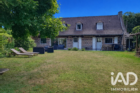   Vente Maison/villa 7 pièces Maison - 7 pièce(s) - 150 m²