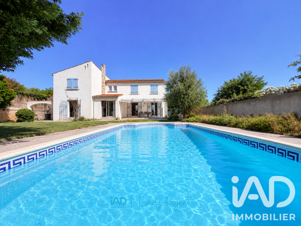 Vente Maison traditionnelle 7 pièces