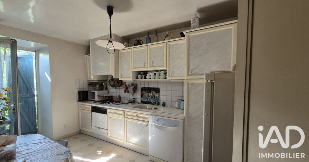 Vente Maison de ville 5 pièces