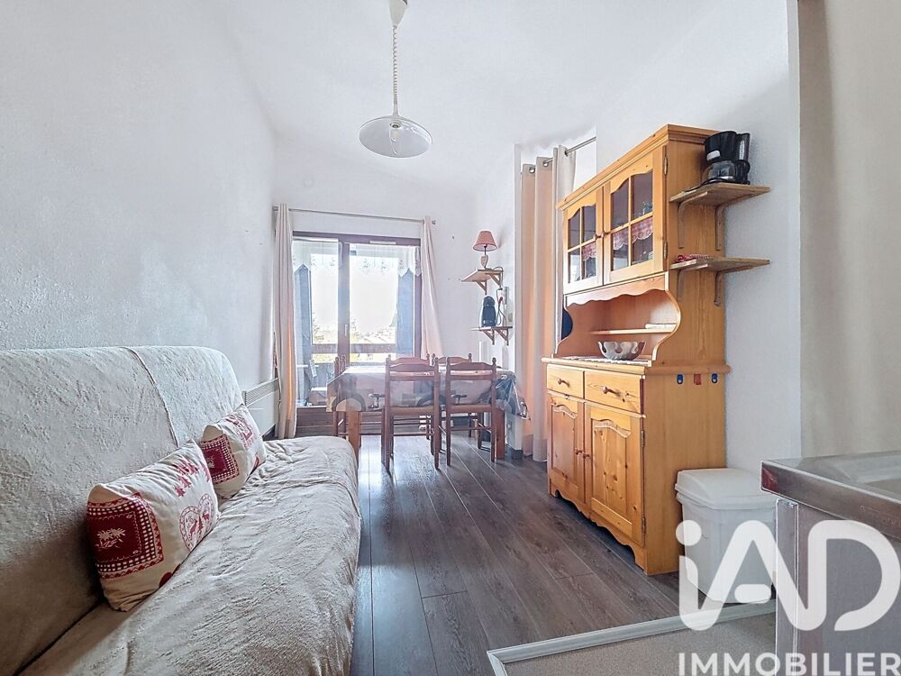Appartement 2 pièces 22 m² · à Prémanon · 22 m² · 69 000 €