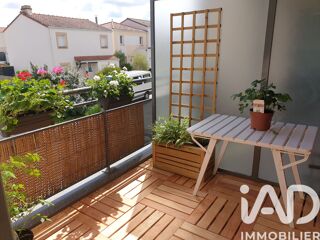  Appartement à vendre 2 pièces 41 m²