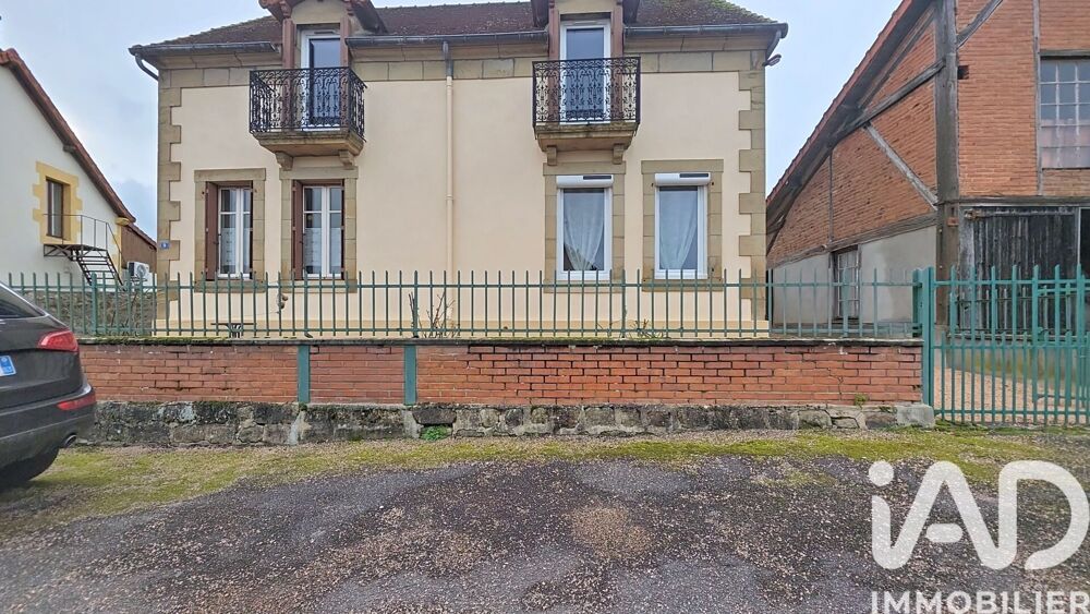 Vente Maison Vente Maison/villa 5 pièces Buxières-les-mines
