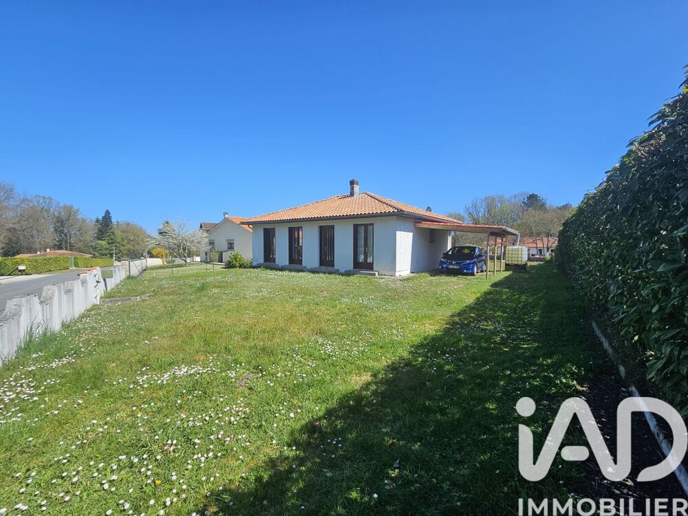Vente Maison traditionnelle 3 pièces