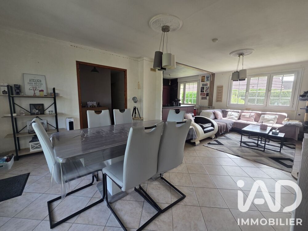vente Maison - 4 pièce(s) - 89 m² Authon-du-Perche (28330)