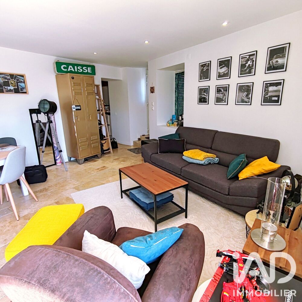 Vente Maison Vente Maison/villa 3 pièces La chapelle-saint-mesmin