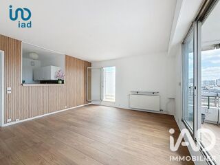  Appartement à vendre 2 pièces 54 m²