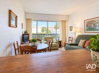  Appartement à vendre 1 pièce 22 m²