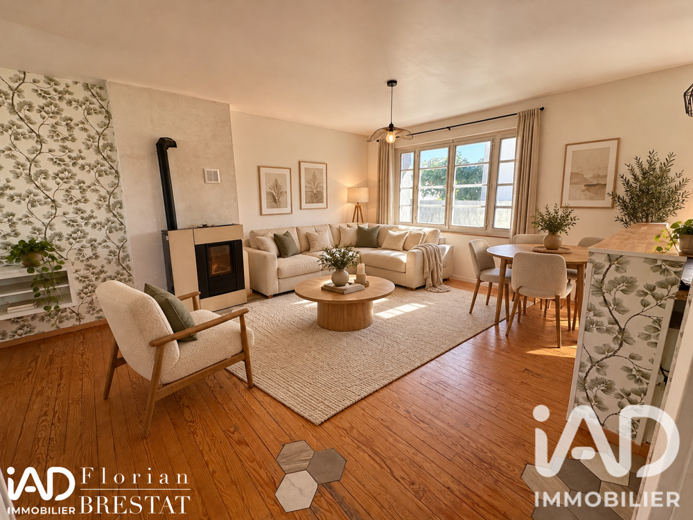 Vente Maison Vente Maison/villa 4 pièces Tarbes