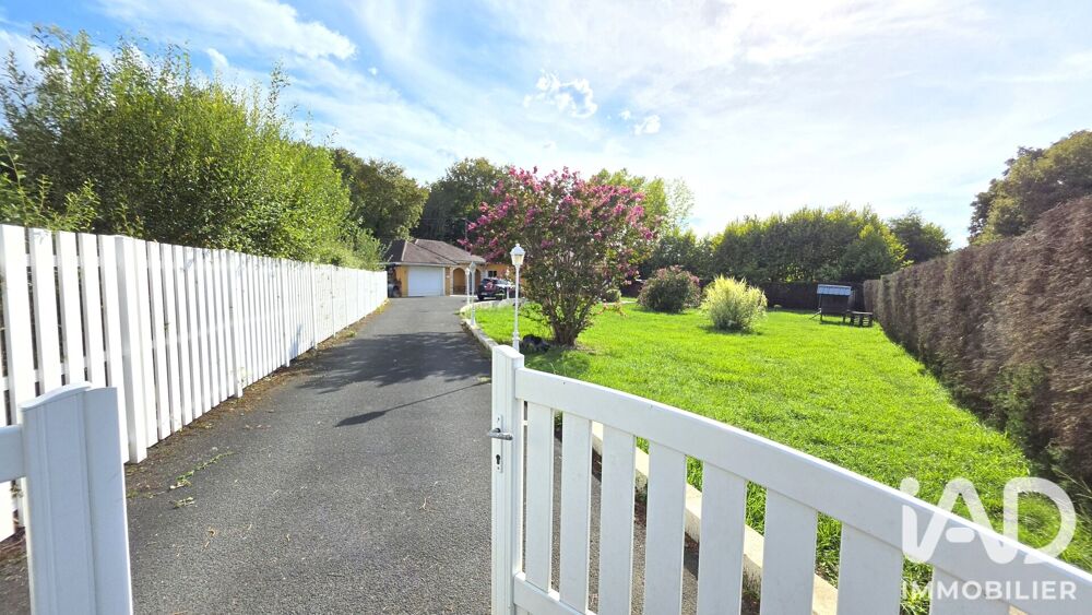 Vente Maison/villa 6 pièces