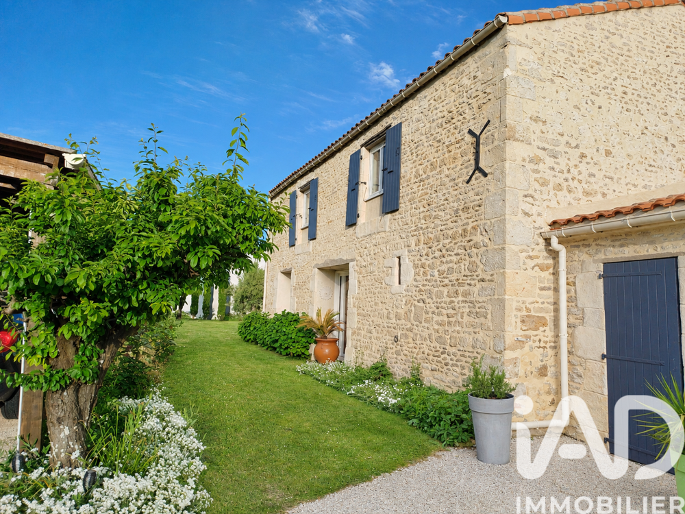 Vente Maison/villa 6 pièces