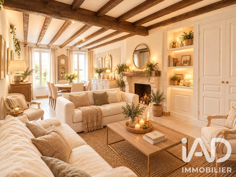 Vente Maison/villa 6 pièces