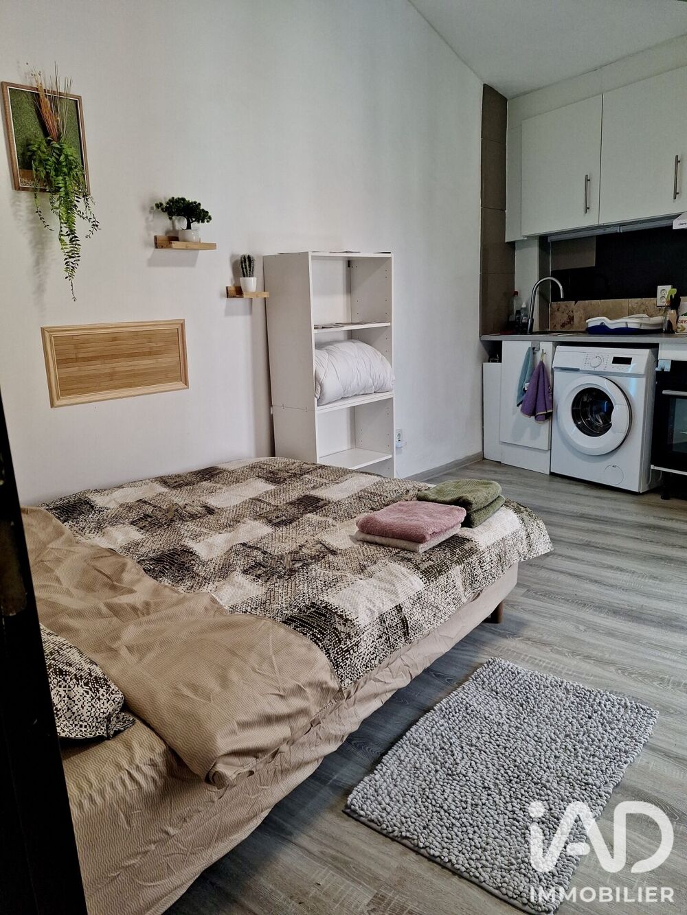 Vente Immeuble Vente Immeuble 122 m&sup2; Saint-paul-de-fenouillet