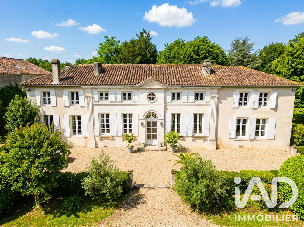 Vente Demeure 10 pièces