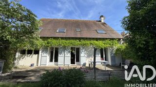  Maison à vendre 9 pièces 163 m²