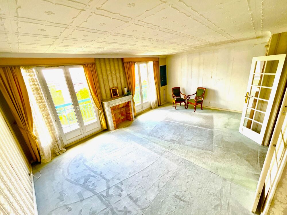 vente Appartement - 3 pièce(s) - 72 m² Rueil-Malmaison (92500)