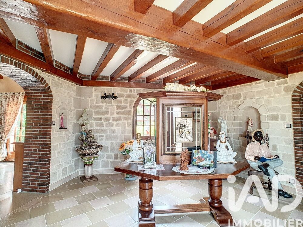 Vente Maison Vente Demeure 10 pièces Varennes-changy
