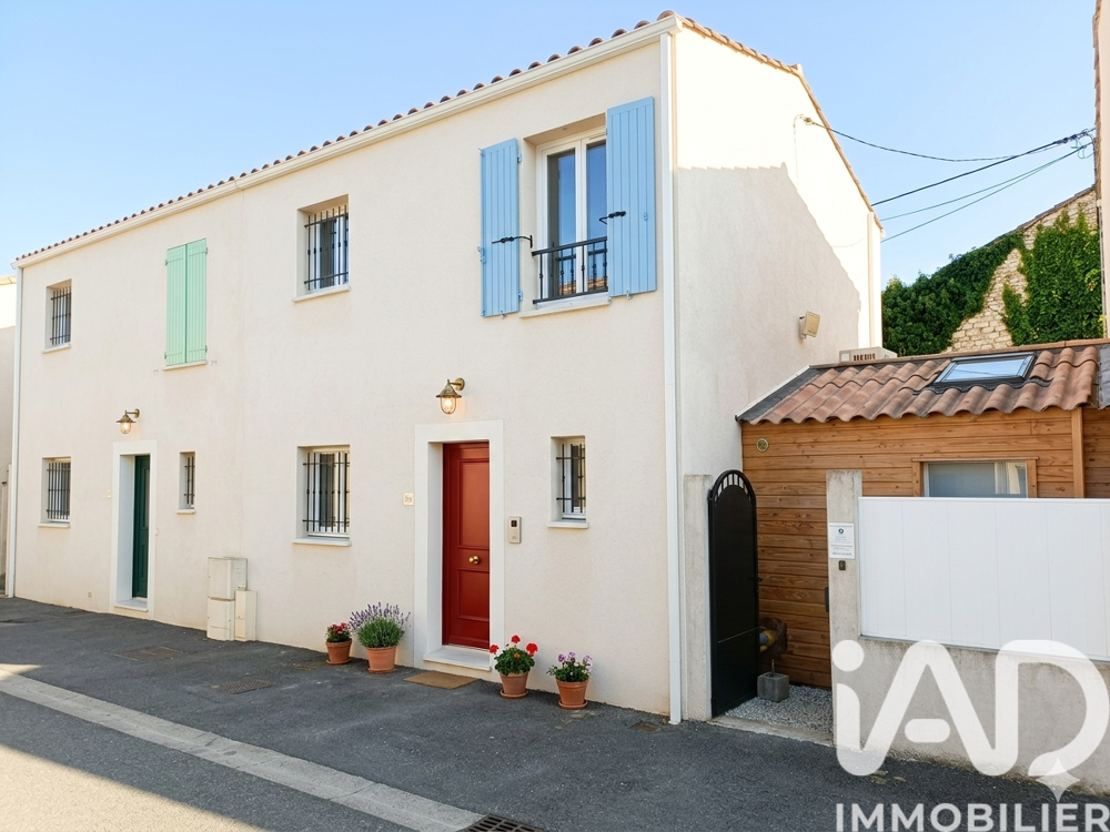 Vente Maison Vente Maison/villa 4 pièces Meyrargues