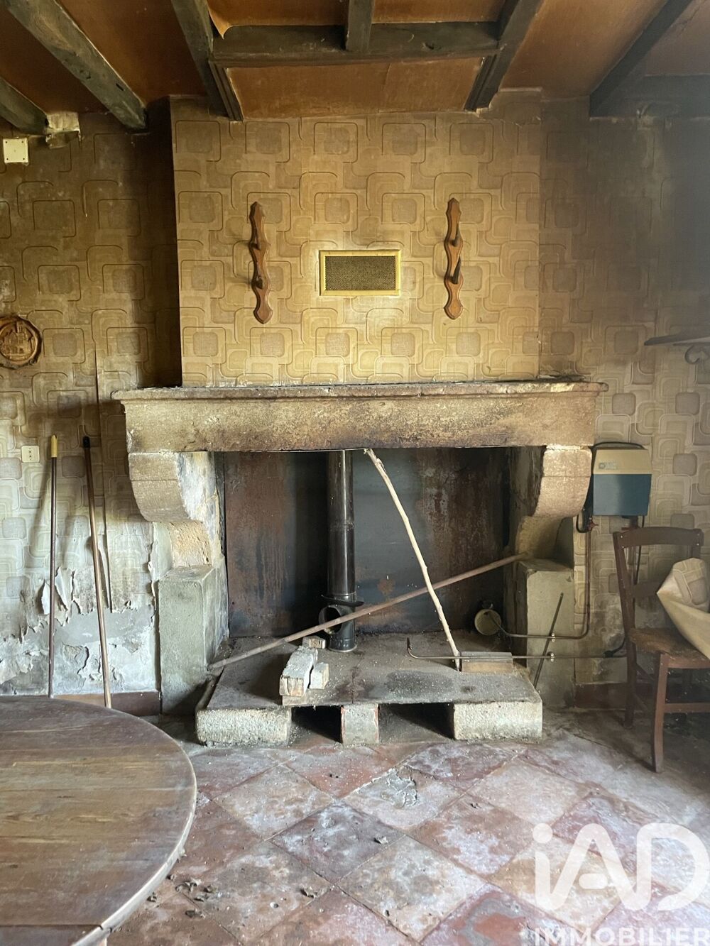 Vente Maison Vente Maison/villa 5 pièces Loupiac