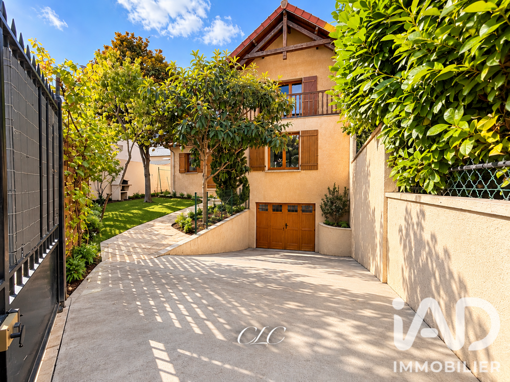 Vente Maison Vente Pavillon 5 pièces Drancy
