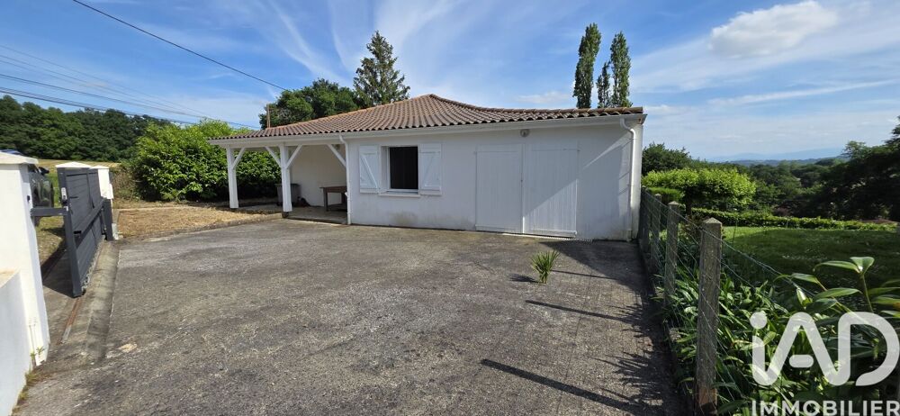 Vente Maison/villa 5 pièces