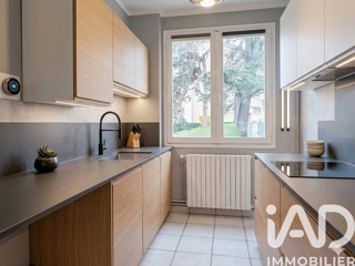 Appartement � vendre 2 pi�ces 43 m�
