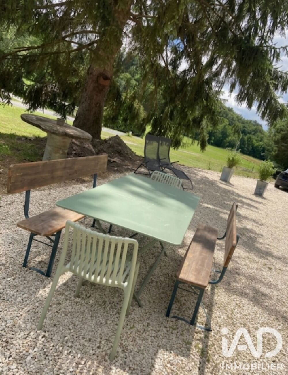 Vente Maison Vente Maison/villa 4 pièces Villentrois- faverolles en berry