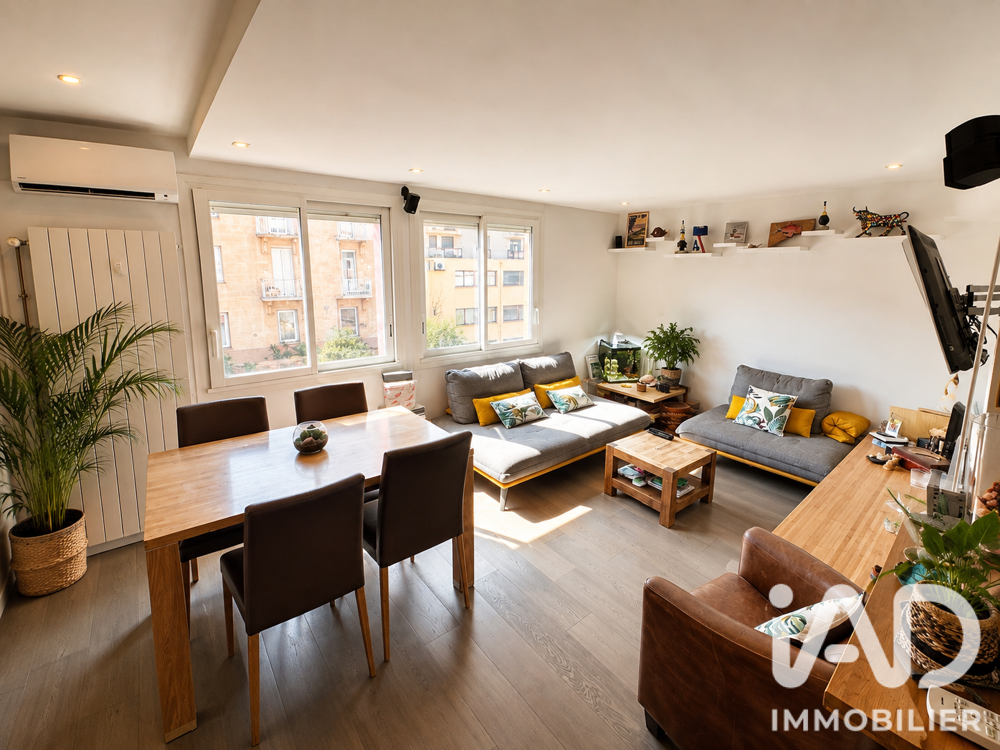 Vente Appartement Vente Appartement 4 pièces Perpignan