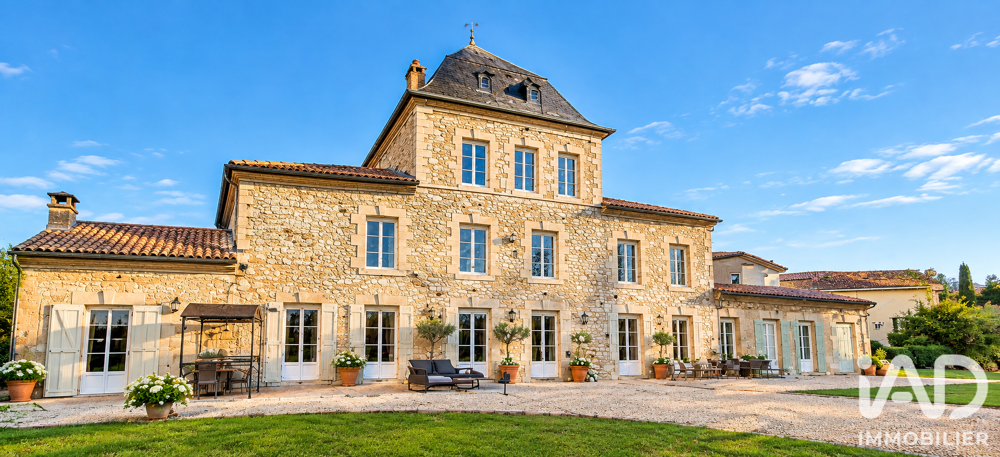 Vente Château 12 pièces