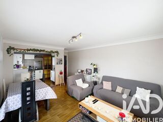  Appartement à vendre 2 pièces 46 m²