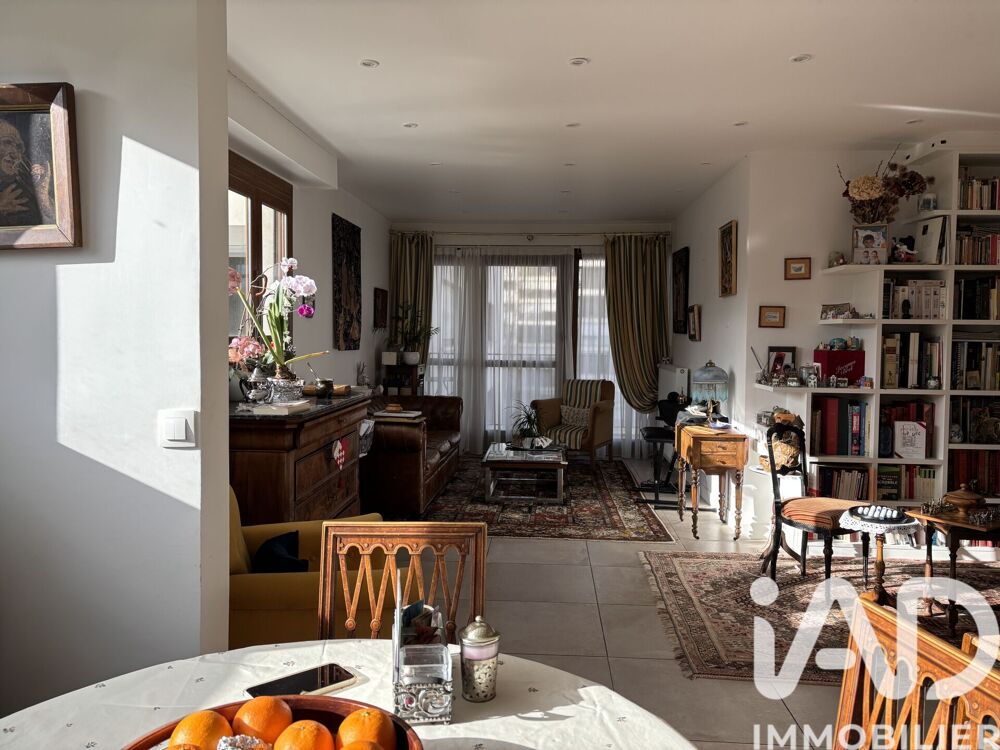 Vente Appartement 5 pièces