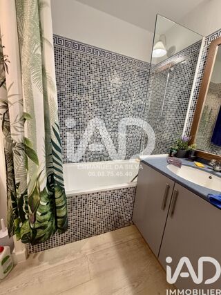  Appartement à vendre 2 pièces 27 m²