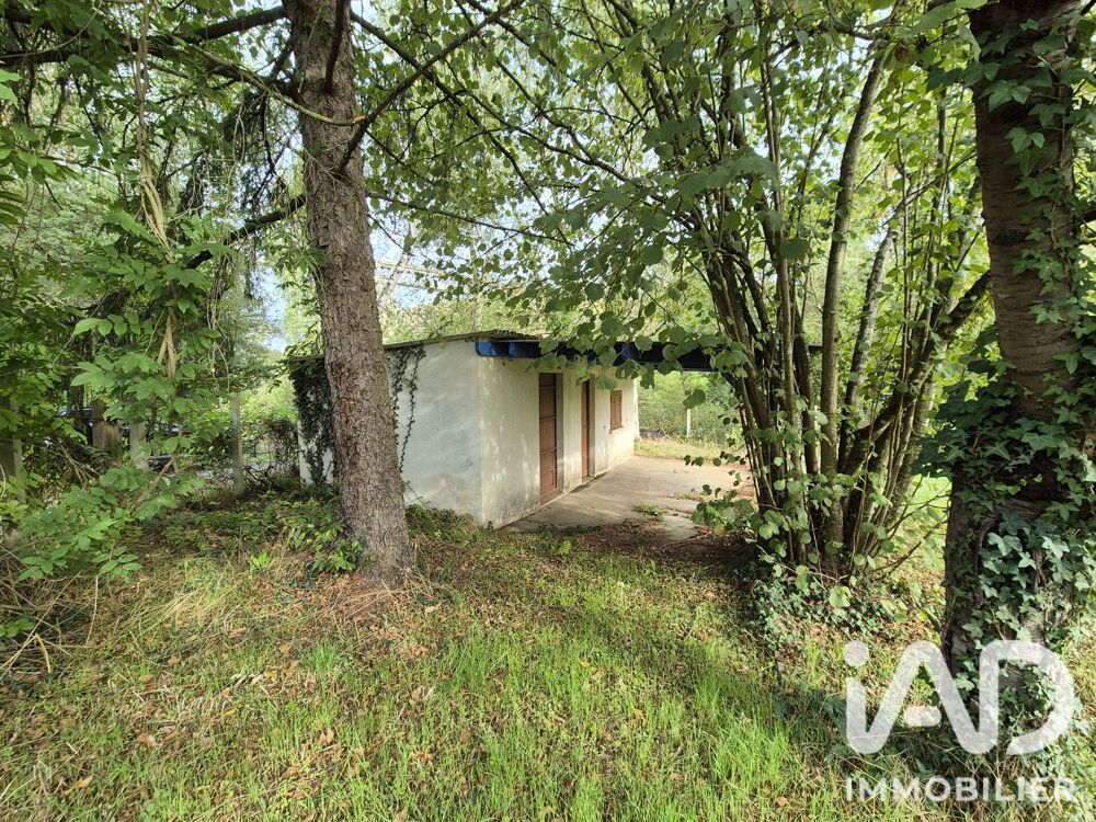 Vente Terrain Vente Terrain 1 301 m&sup2; Saint-jean-de-thouars