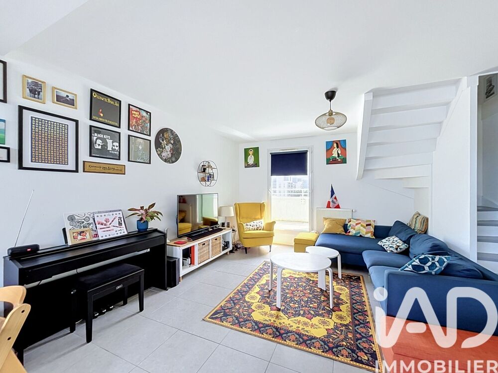 vente Appartement - 5 pièce(s) - 108 m² Bordeaux (33300)