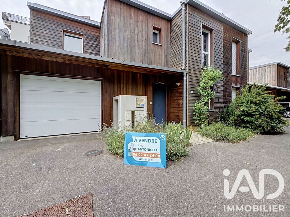 Vente Maison Vente Maison/villa 5 pièces Nancy