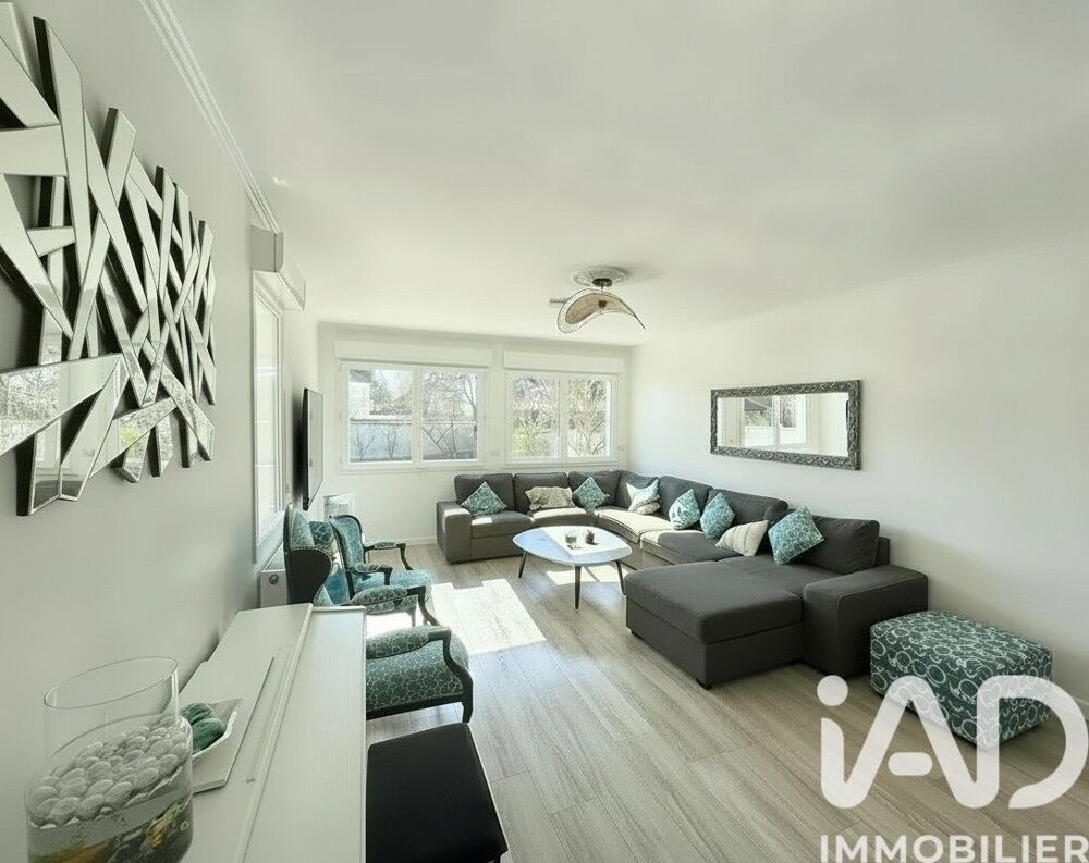 Vente Maison Vente Maison/villa 7 pièces Saint-brice-sous-forêt