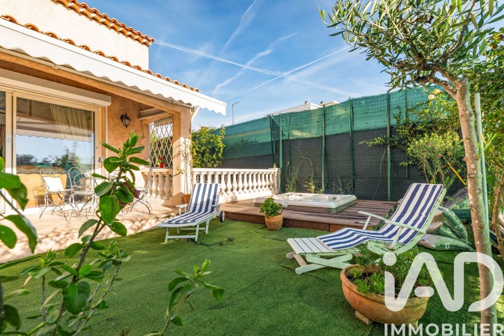 à vendre  Maison Antibes (06600)