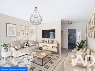  Appartement à vendre 3 pièces 63 m²